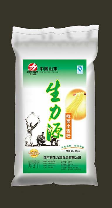 生力源鮮面小麥粉